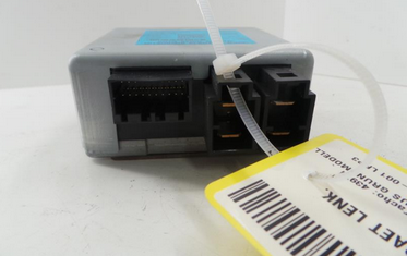 Renault Clio II Campus BJ: 2008 Steuergeraet Lenk. 8200336827 SEIKO KOYO 6900000523